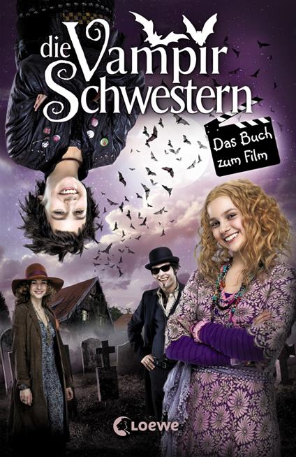 Die Vampirschwestern - Das Buch zum Film - Franziska Gehm - ebook