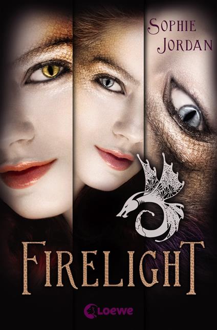 Firelight - Die komplette Trilogie (Band 1-3) - Sophie Jordan,Viktoria Fuchs,Julia Sroka - ebook