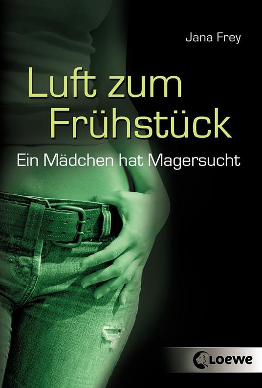 Luft zum Frühstück - Jana Frey - ebook