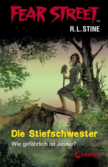 Fear Street 3 - Die Stiefschwester - R. L. Stine,Sabine Rahn - ebook