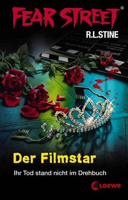 Fear Street 19 - Der Filmstar - R. L. Stine,Sabine Tandetzke - ebook