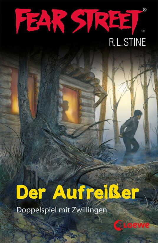 Fear Street 1 - Der Aufreißer - R. L. Stine,Maria Rosken - ebook