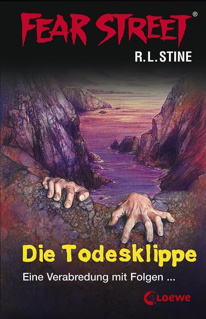Fear Street 11 - Die Todesklippe - R. L. Stine,Dagmar Weischer - ebook