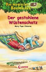 Das magische Baumhaus (Band 32) - Der gestohlene Wüstenschatz