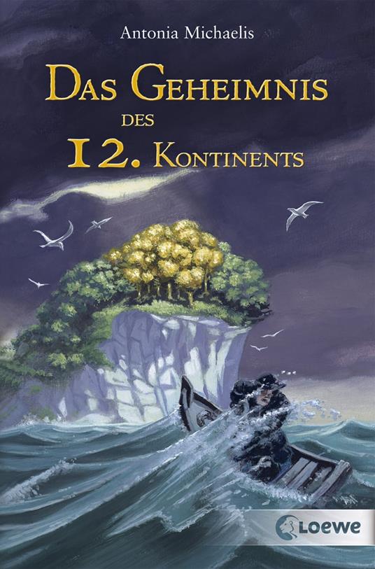 Das Geheimnis des 12. Kontinents - Antonia Michaelis,Ralf Nievelstein - ebook