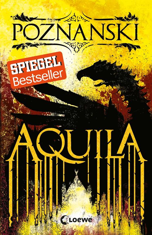 Aquila - Ursula Poznanski - ebook