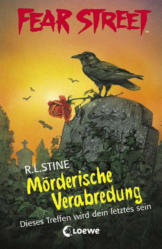 Fear Street 26 - Mörderische Verabredung - R. L. Stine,Simone Wiemken - ebook