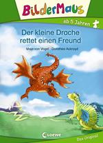 Bildermaus - Der kleine Drache rettet einen Freund