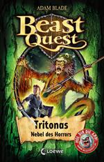 Beast Quest (Band 45) - Tritonas, Nebel des Horrors