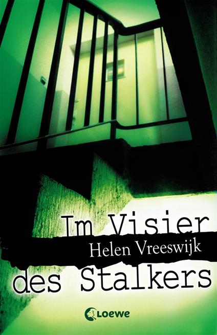 Im Visier des Stalkers - Helen Vreeswijk,Sandra Knuffinke,Jessika Komina - ebook