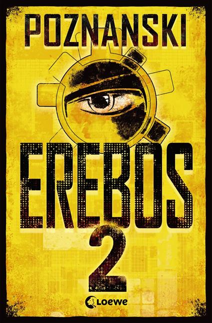 Erebos 2 - Ursula Poznanski - ebook