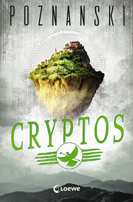 Cryptos - Ursula Poznanski - ebook