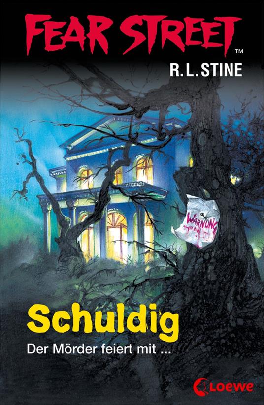 Fear Street 51 - Schuldig - R. L. Stine,Sabine Tandetzke - ebook