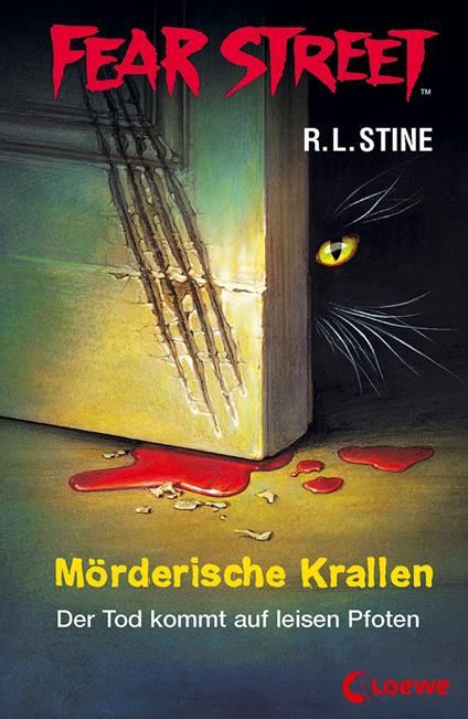 Fear Street 50 - Mörderische Krallen - R. L. Stine,Johanna Ellsworth - ebook