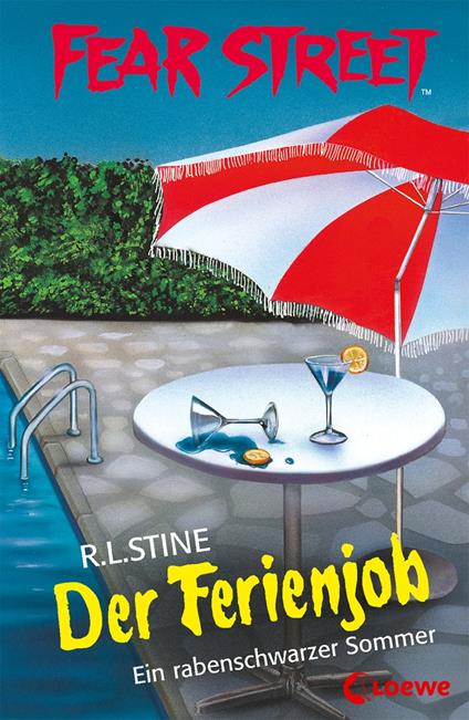 Fear Street 41 - Der Ferienjob - R. L. Stine,Sabine Tandetzke - ebook