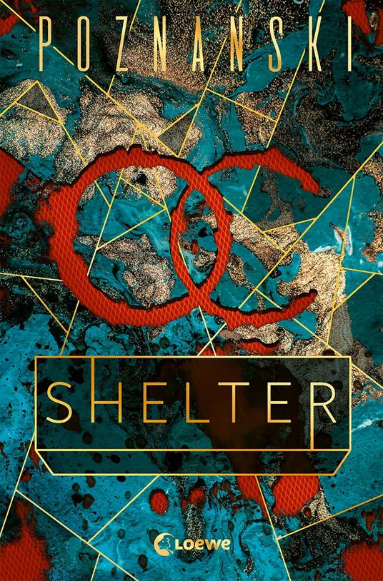 Shelter - Ursula Poznanski - ebook