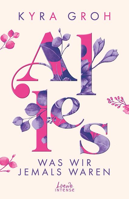 Alles, was wir jemals waren (Alles-Trilogie, Band 3) - Kyra Groh,Loewe Intense - ebook