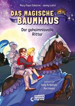 Das magische Baumhaus (Comic-Buchreihe, Band 2) - Der geheimnisvolle Ritter