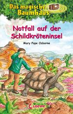 Das magische Baumhaus (Band 62) - Notfall auf der Schildkröteninsel