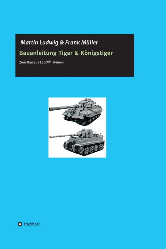 Bauanleitung Tiger & Königstiger