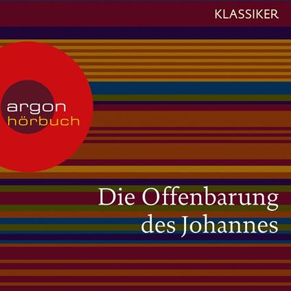 Die Offenbarung des Johannes (Ungekürzte Lesung)