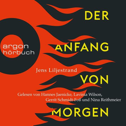 Der Anfang von morgen - Das Hörbuch zum Thema, das uns alle verbindet (Ungekürzte Lesung)