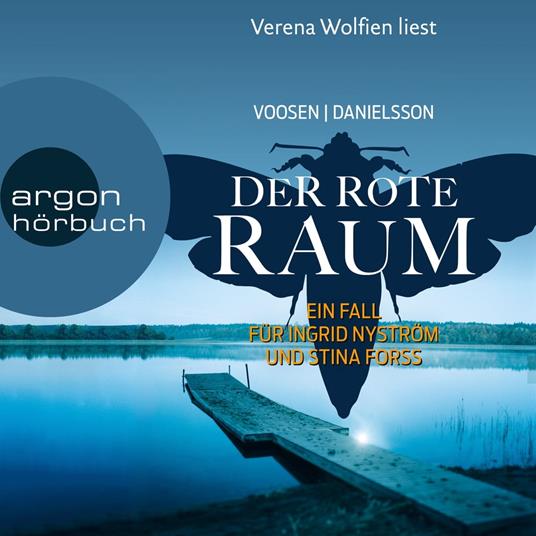 Der rote Raum - Die Kommissarinnen Nyström und Forss ermitteln, Band 9 (Ungekürzte Lesung)