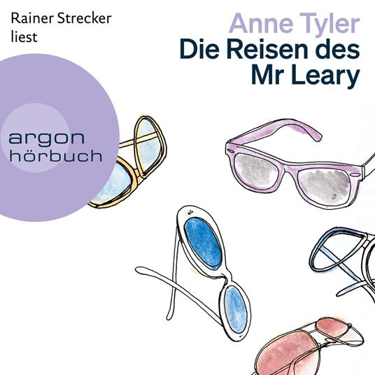 Die Reisen des Mr Leary (Ungekürzte Lesung)