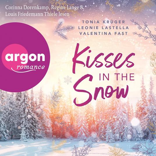 Kisses in the Snow (Ungekürzte Lesung)