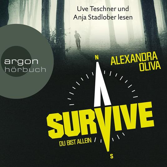 Survive - Du bist allein (Autorisierte Lesefassung)