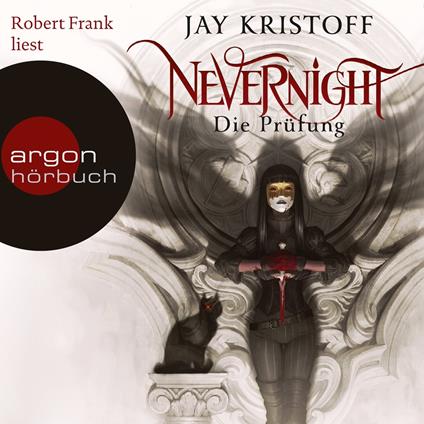 Nevernight - Die Prüfung (Autorisierte Lesefassung)