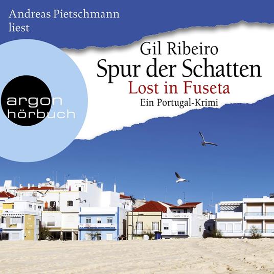 Spur der Schatten - Leander Lost ermittelt, Band 2 (Autorisierte Lesefassung)