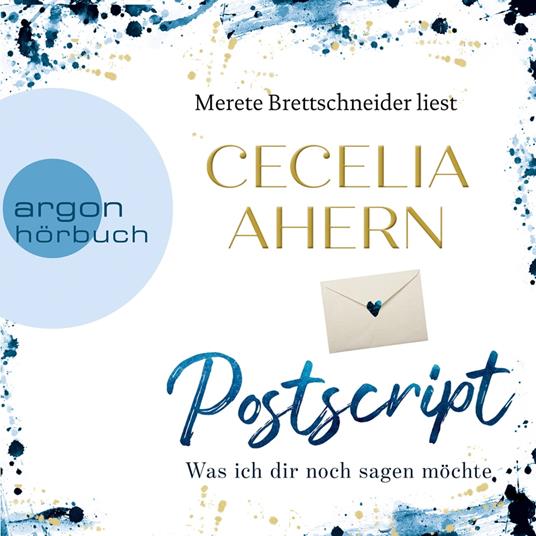 Postscript - Was ich dir noch sagen möchte (Gekürzte Lesung)