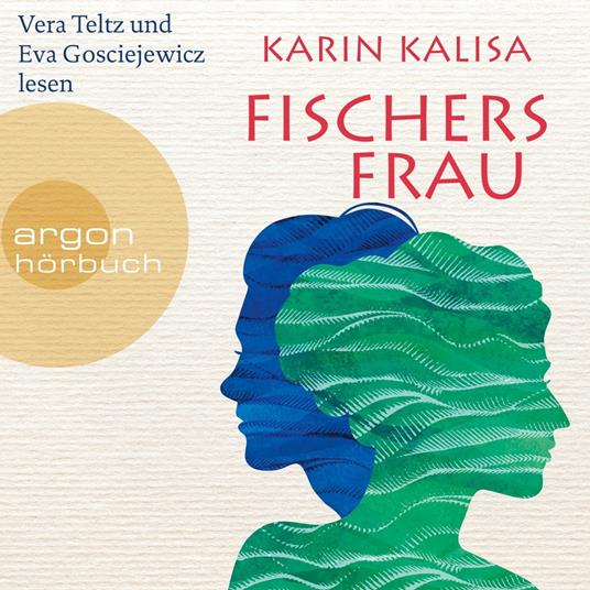 Fischers Frau - Roman (Ungekürzte Lesung)