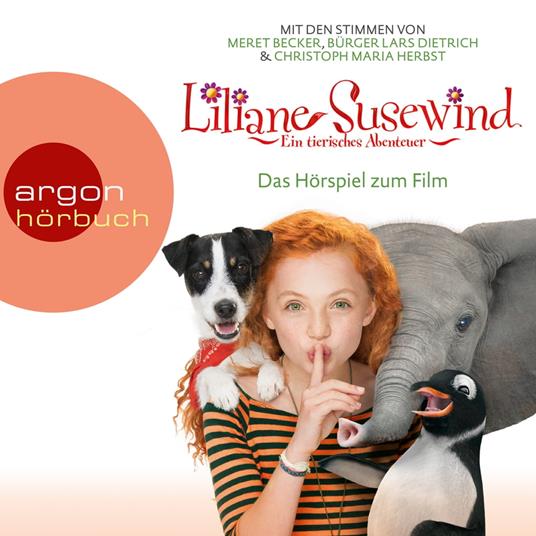 Liliane Susewind - Das Originalhörspiel zum Kinofilm