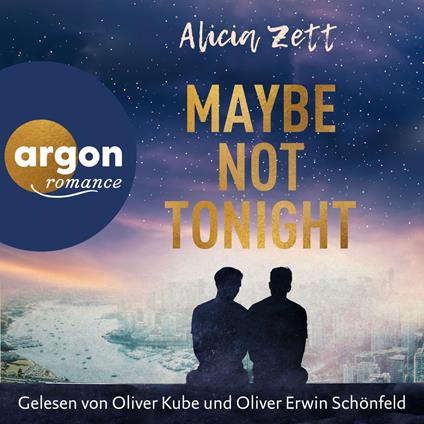 Maybe Not Tonight - Love is Queer, Band 2 (Ungekürzt)