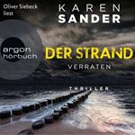 Der Strand: Verraten - Engelhardt & Krieger ermitteln, Band 2 (Ungekürzte Lesung)