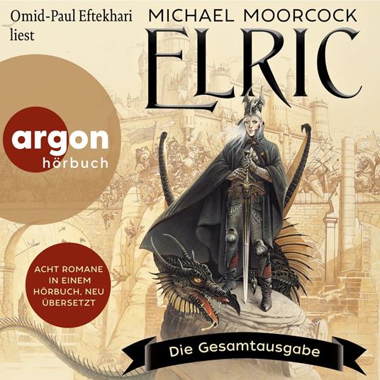 Elric - Die Gesamtausgabe (Ungekürzte Lesung)