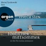 Tödlicher Mittsommer - Ein Fall für Thomas Andreasson - Thomas Andreasson ermittelt, Band 1 (Ungekürzte Lesung)