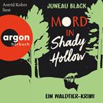 Mord in Shady Hollow - Ein Waldtier-Krimi (Ungekürzte Lesung)