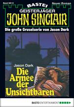 John Sinclair Gespensterkrimi - Folge 13