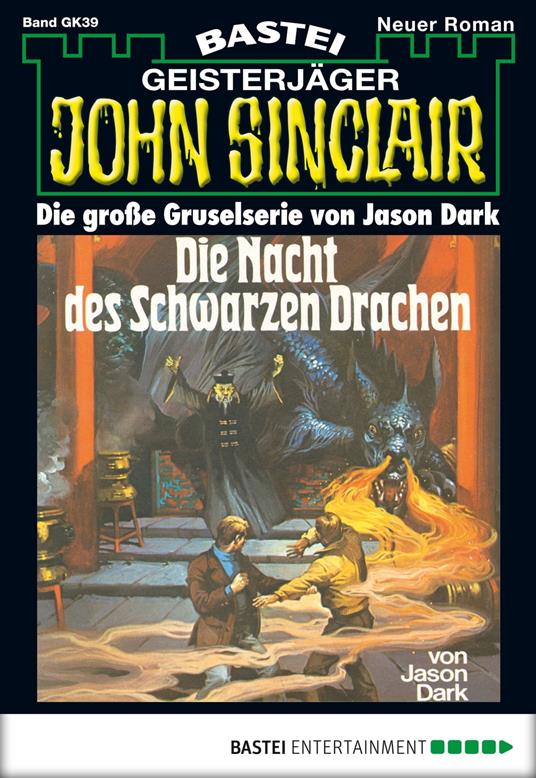 John Sinclair Gespensterkrimi - Folge 39