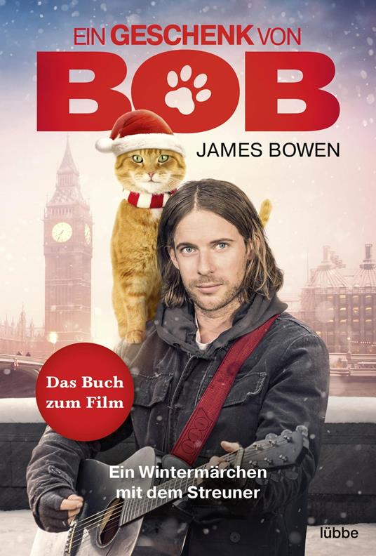 Ein Geschenk von Bob