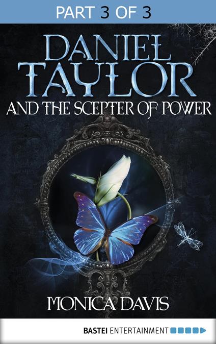 Daniel Taylor and the Scepter of Power - Monica Davis - ebook