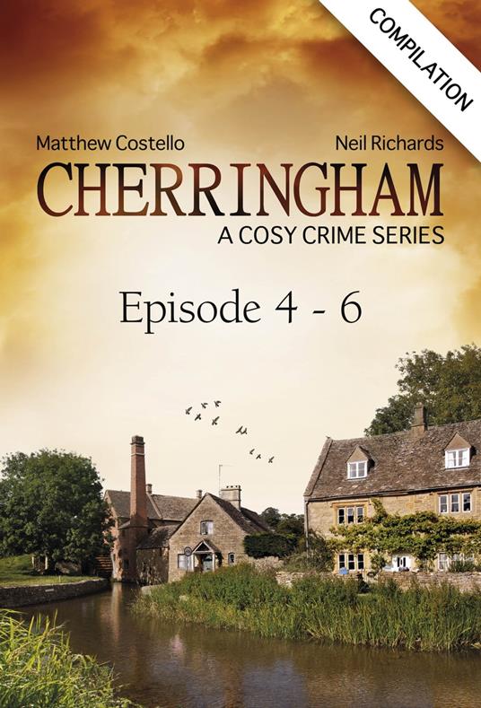 Cherringham - Episode 4 - 6