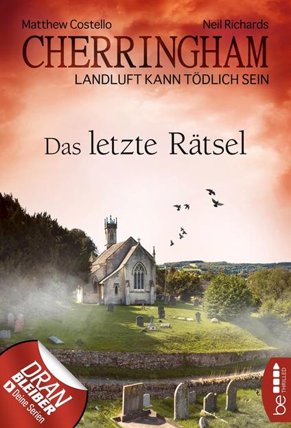 Cherringham - Das letzte Rätsel