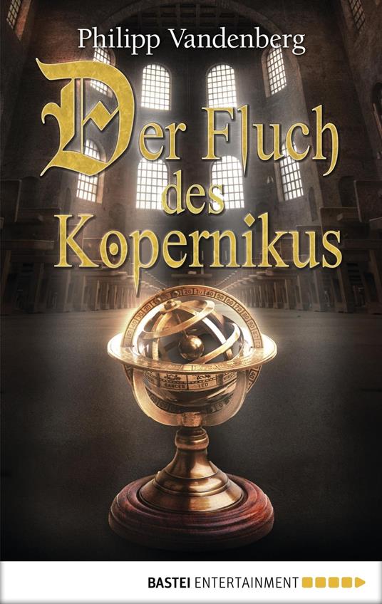 Der Fluch des Kopernikus - Philipp Vandenberg - ebook