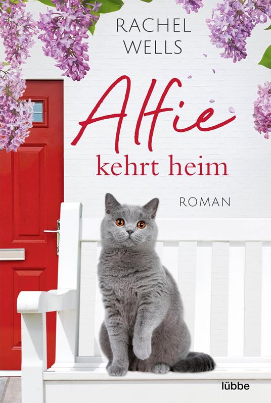 Alfie kehrt heim - Rachel Wells,Sonja Fehling - ebook