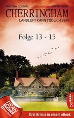 Cherringham Sammelband V - Folge 13-15