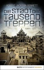 Die Stadt der tausend Treppen